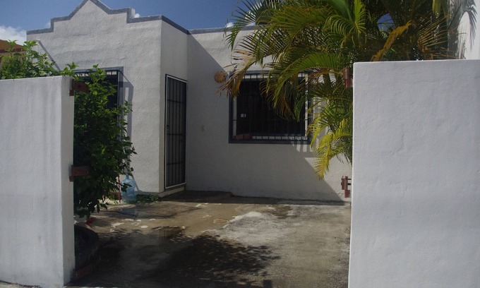 Chan Chemuyil House | Your Home Away from Home, Amazing Location on the Mayan Riviera