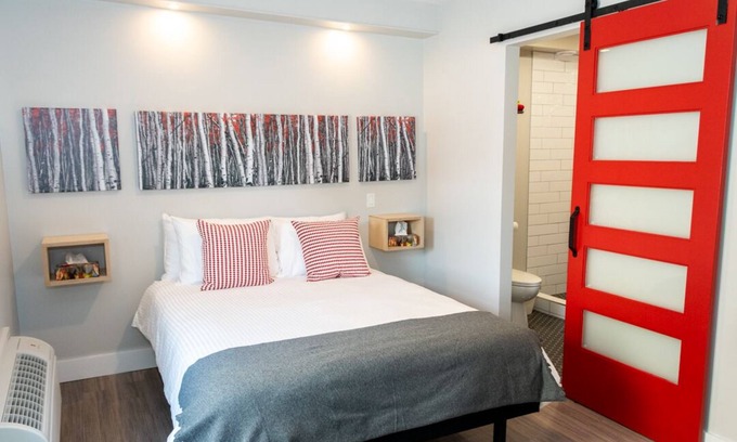 Edmundston Apartment | Your home away from home