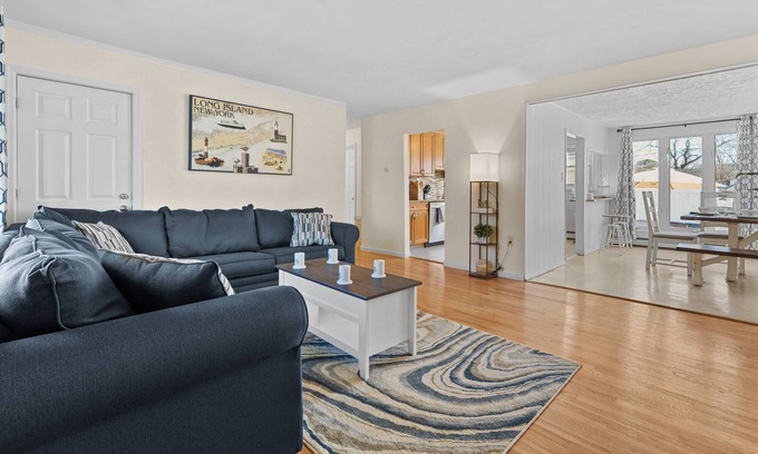 Deer Park House | Your home away from home while exploring all of what Long Island has to offer!