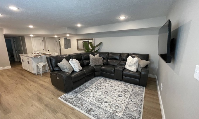 Santaquin Apartment | Your home away from home!