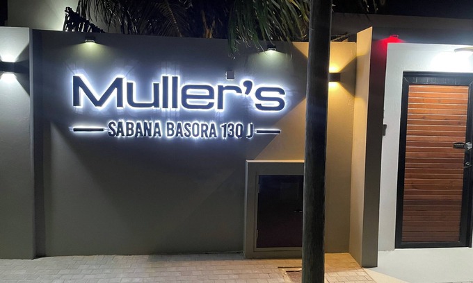 Pos Chiquito Apartment | Your home away from home 1-bedroom apartment in Savaneta Aruba
