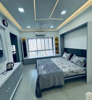 Goregaon West Apartment | Your home away from home