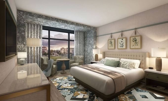 Fitzsimons Hotel | Your Home Away From Home! Near Denver Botanic Gardens, Pets Allowed