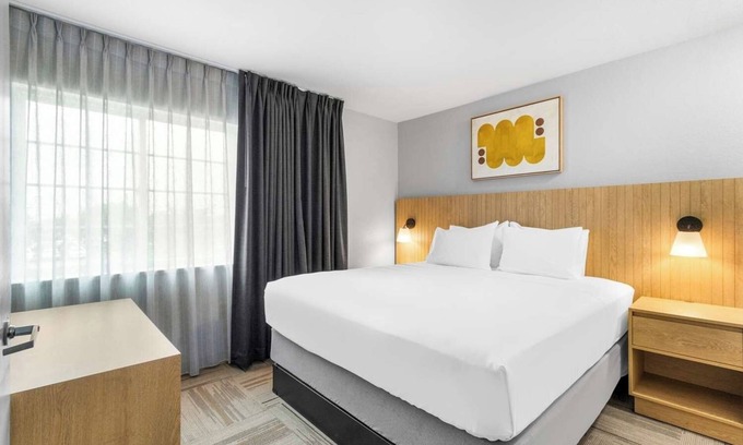East Congress Hotel | Your Home Away From Home! Short Drive to McKinney Falls State Park, Pet-Friendly