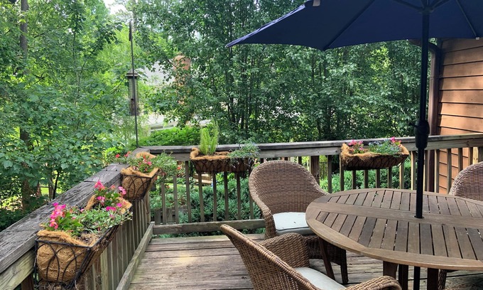 Martinez House | Your home for Masters!