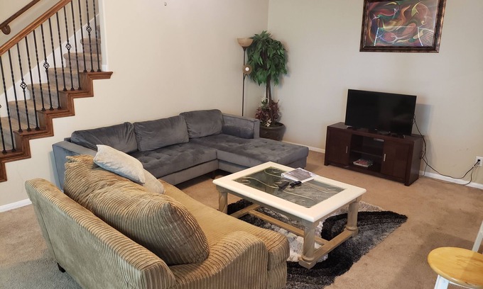 Barker House | Your Home in Copperfield