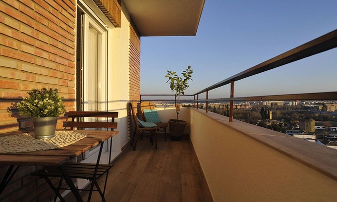 Huerta del Rey Vallellano Condo | Your Home in Córdoba: Stay that you will never forget