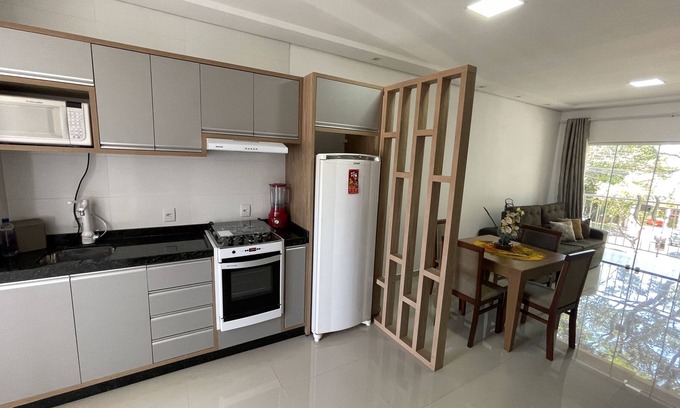 Regiao Norte Apartment | Your home in Foz do Iguaçu. Charming and cozy apt in Vila A.