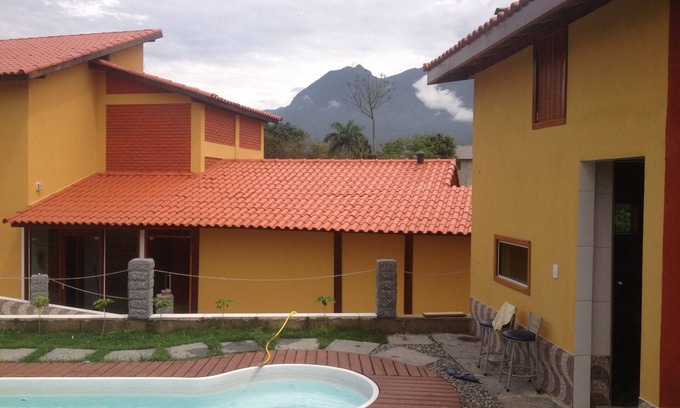 Penedo Villa | Your home in Roça Close to the center of Penedo