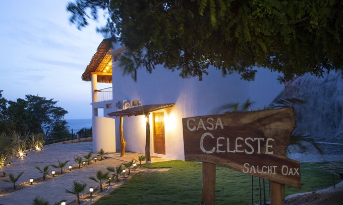 Salchi House | Your home in the beach, Casa Celeste