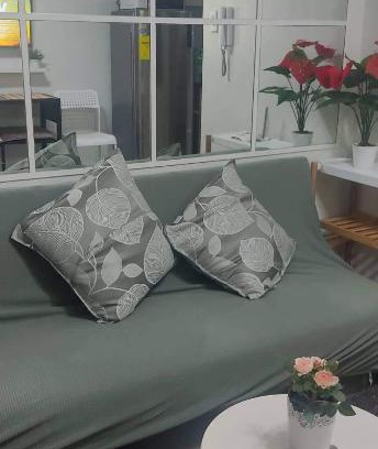 Barangay 76 Apartment | Your home in the city