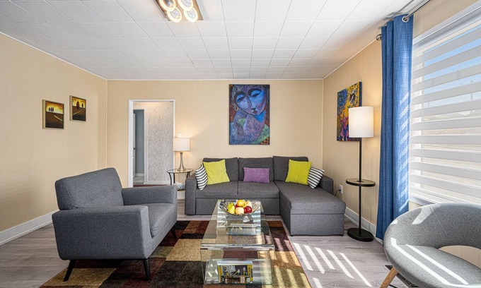 Port Alberni House | Your home in the Heart of Vancouver Island - Upper Suite
