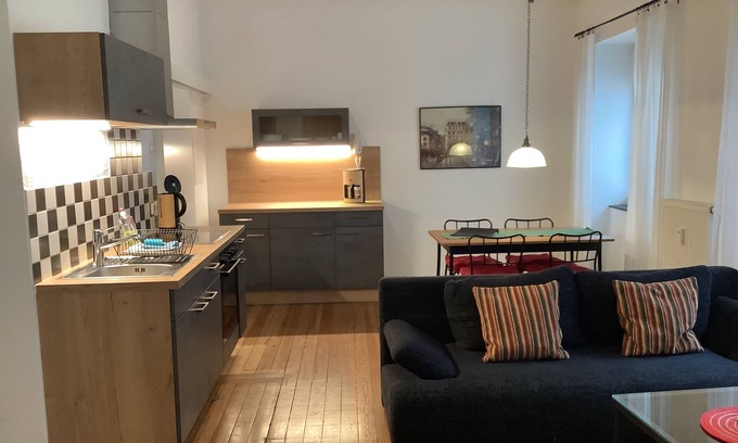 Mitte Apartment | Your home in the heart of Trier