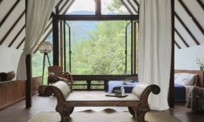 Langkat House | Your home in the Tangkahan Jungle