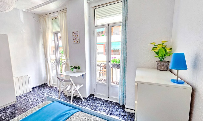 Aiora Apartment | YOUR HOME IN VALENCIA