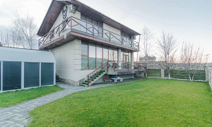 Moldova Villa | Your Home