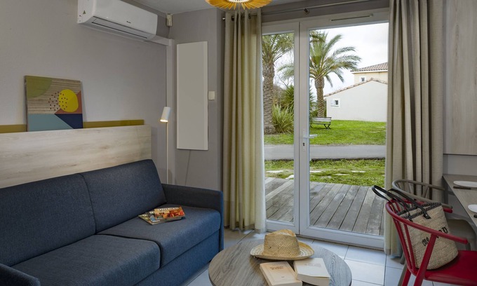 Fabregues House | Your House 3 rooms 4/6 people (40 m²)