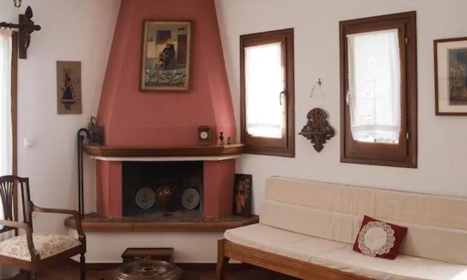 Lefokastron House | Your house by the sea