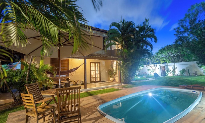 Flamengo House | Your house on the beach