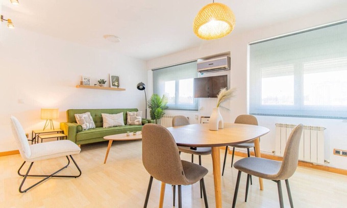 La Magdalena Apartment | Your Ideal Base to explore Zaragoza's delights