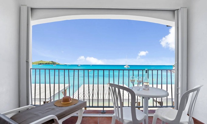 Grand Case Resort | Your Island Playground | Pool, Watersports, Serenity & Caribbean Sunsets