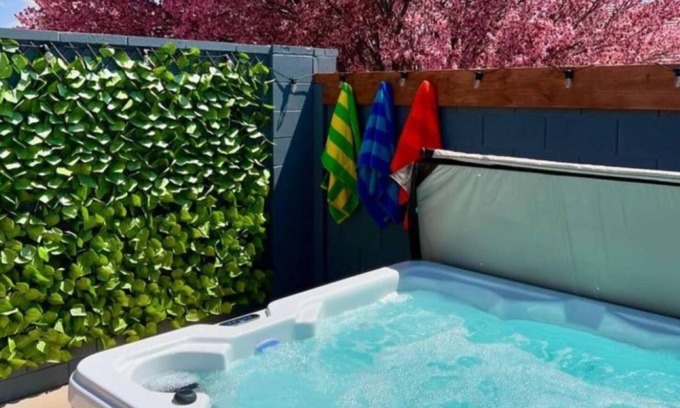 Kanab House | Your Kanab Retreat w/Hot Tub, Game Room, Pet Friendly