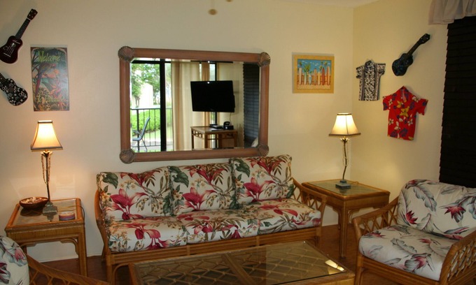 Hanamaulu Villa | Your Kauai Adventure Starts With This Lovely Villa.
