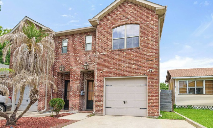 Metairie House | Your Louisiana Escape – Updated 3-Bedroom Metairie Retreat