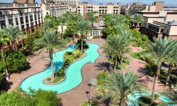 Enterprise Resort | Your loved ones will LOVE you for this!