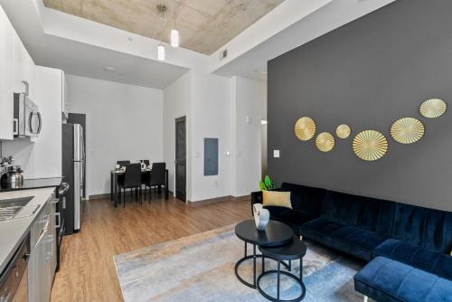 Five Points South Apartment | Your Luxe 2BR Getaway