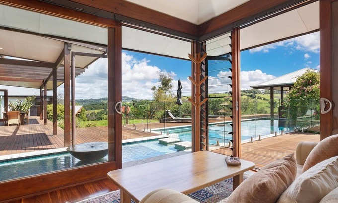 Possum Creek House | Your Luxury Escape - Bodhi Nature