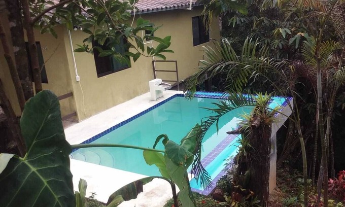 Cerro Azul House | Your Menus de la Montaña country house awaits you