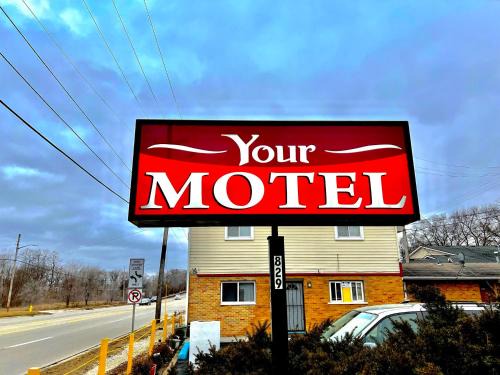 Ypsilanti Hotel | Your Motel
