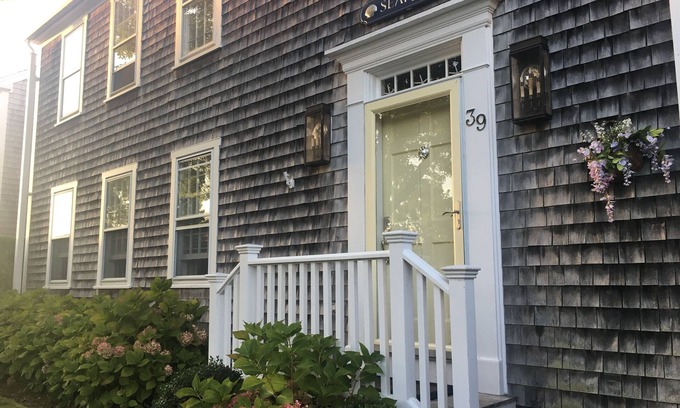 Naushop House | Your Nantucket Retreat! Now booking for the 2024 season!
