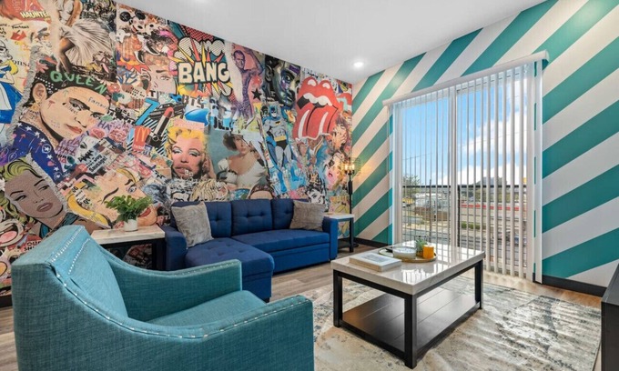South Nashville Apartment | Your Nashville Base –Stylish 1BR Near Attractions!