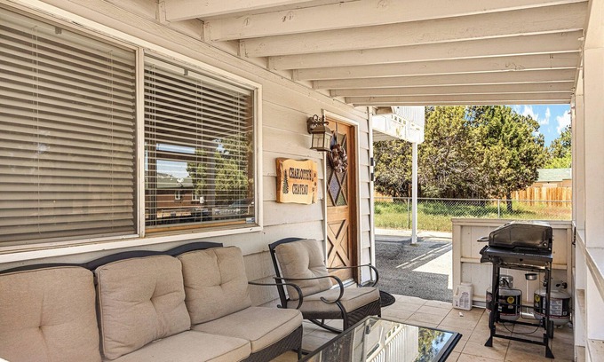 Woodlands House | Your Next Escape at Charlotte's Chateau!