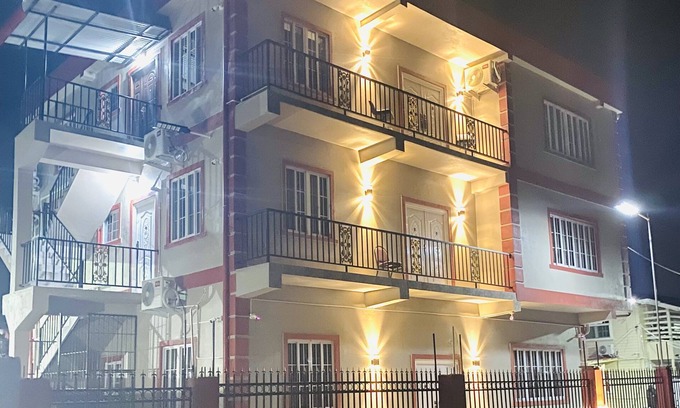 Georgetown Apartment | Your Next Level Int Executive Apartment
