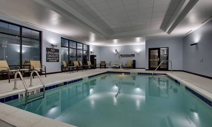 Rock Hill Apartment | Your Next Trip! King Suite | Free Breakfast Buffet. Indoor Pool.