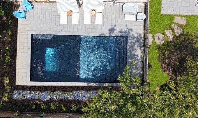 Cutchogue House | Your North Fork Happy Place—New Reno Built for Families w/Pool, Private Beach