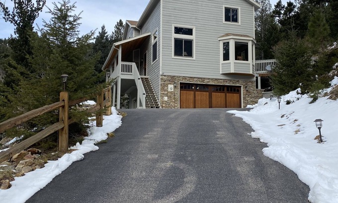 Evergreen House | Your Own Little Piece of Beaver Creek with a Front Range Location