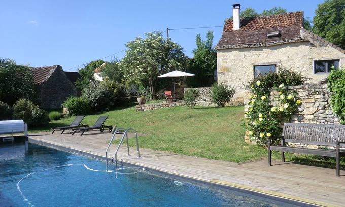 Puyjourdes House | Your own little village in a Village