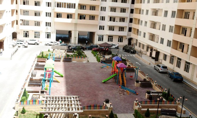 Baku Apartment | Your own peace of paradise awaits you