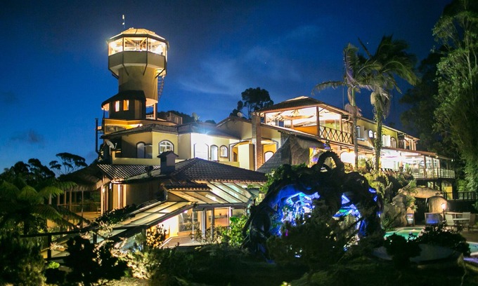 Mury Hotel | Your own private Resort on the mountain peak with breathtaking 360º views