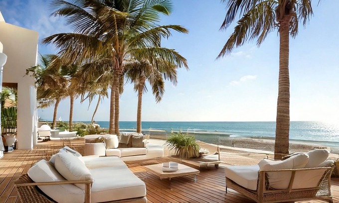 The Valley Villa | YOUR OWN PRIVATE RESORT ESTATE
