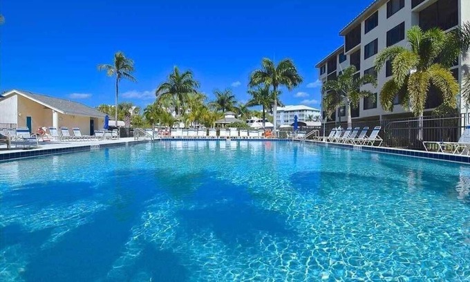 South Island Condo | Your Paradise Awaits: Discover sun, sand, and serenity on Estero Island.