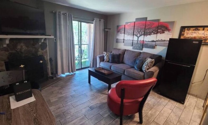 Ruidoso Condo | Your Peaceful Retreat in Ruidosonn