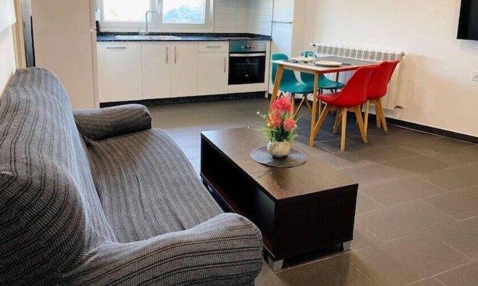 As Pontes De Garcia Rodriguez Apartment | Your perfect apartment in downtown As Pontes