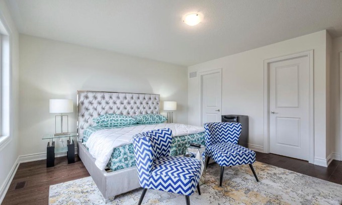 Bradford House | Your Perfect Getaway Master Bedroom