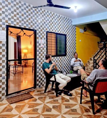 Poliem Apartment | Your perfect high standart cosy Home near Arambol with 2BHK