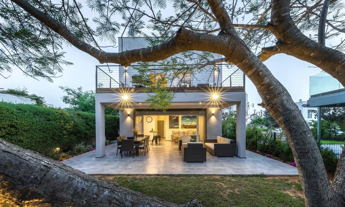 Caesarea House | YOUR PERFECT HOUSE BY THE BEACH